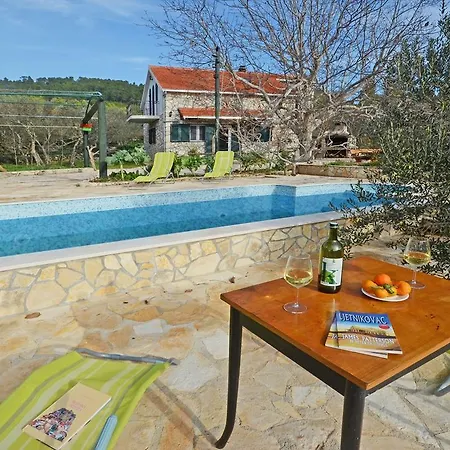 Holiday Croatia فيلة Blato (Korcula)